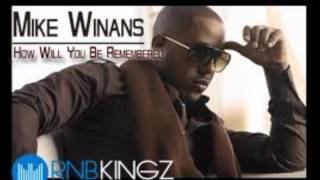 Mike Winans Make It Back.wmv