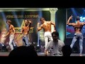 [팀내추럴바디 김성태 선수] 피트니스스타 파이널 피스모델 한일전 비교심사&포즈다운