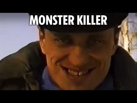 Russia's bloodiest serial killer 'The Werewolf' linked to 90th murder