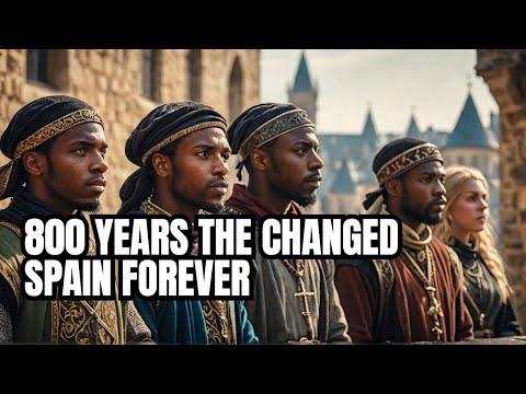 THE MOORS: 800 YEARS THAT CHANGED SPAIN FOREVER