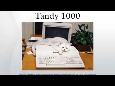 Tandy 1000
