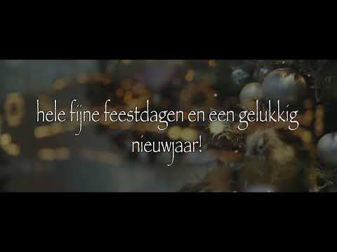 Kerstrad groet S.V. Honselersdijk