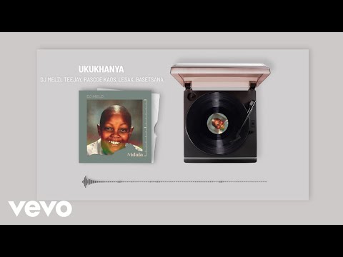DJ Melzi - Ukukhanya (Visualizer) ft. Teejay, Rascoe Kaos, Lesax, Basetsana