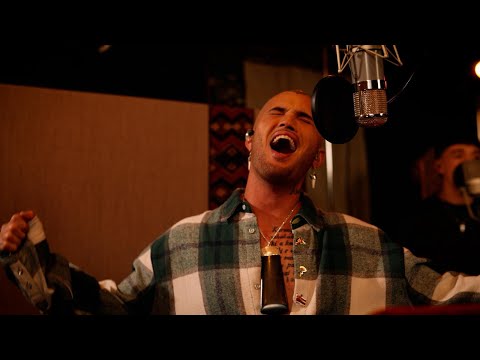 Stan Walker - Bulletproof/Soul Deep(Mt Zion)/Could You Be Loved