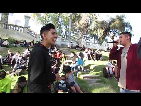 ANDREW vs DELENYER - Semifinal (Fecha 8 "Garganta de Fuego") - WCB