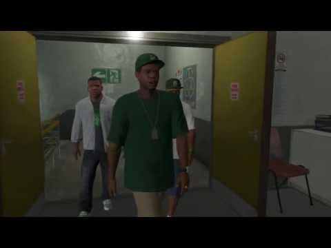 GTA 5 Walkthrough ITA - Missione 27: Stretch in libertà [ORO 100%]