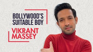 10 questions With Vikrant Massey l Love Hostel I Valentine's Day With Girlfriend Sheetal video