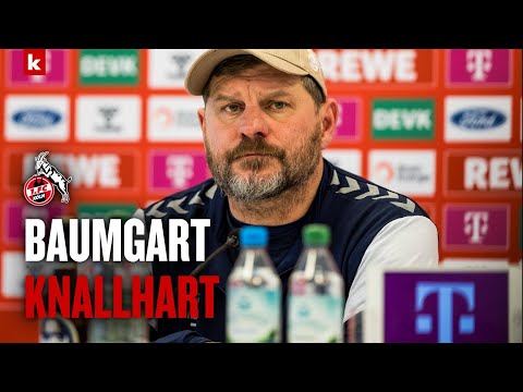 Baumgarts Ansage an degradiertes Top-Talent Diehl: "Warum lehnst du uns ab?" | 1. FC Köln
