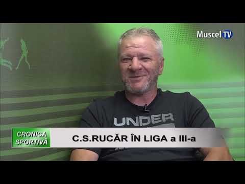 Jurnal MUSCEL TV 28.06.2022 SPORT – fotbal – finala Cupei României, faza județeană