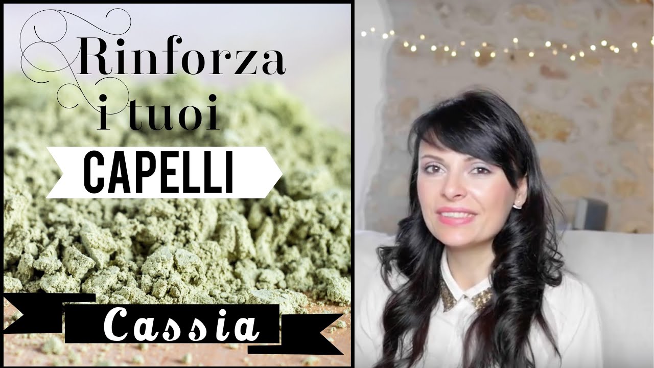 (Henné Neutro) - Cassia Beautilicious Delights : Il Rimedio Naturale per Rinforzare i Capelli Fini