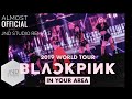 REALLY [Concert Remix] - BLACKPINK World Tour in Your Area Studio Version
