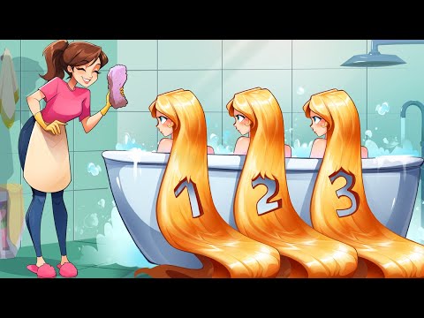 Mom Gave the Three of Us the Same Name