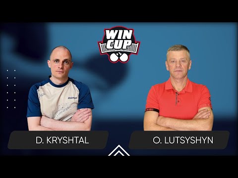 08:15 Dmytro Kryshtal - Oleh Lutsyshyn 05.07.2025 WINCUP Advanced. TABLE 2