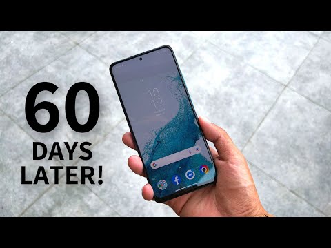 POCO X4 Pro 60 Days Later - Did It Improve?