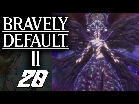 Bravely Default 2 Part 28 FINAL BOSS ??? OR IS IT? Gameplay Walkthrough