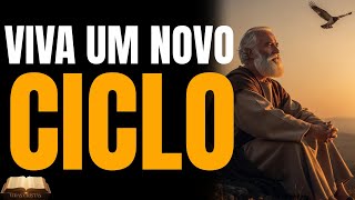 CHEGOU O SEU MOMENTO: DEUS VAI INICIAR UM NOVO CICLO NA SUA VIDA!
