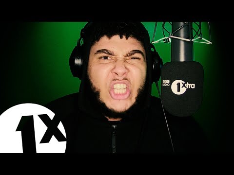 Big Zuu - Sounds of the Verse on BBC Radio 1Xtra