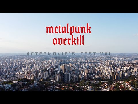 Metalpunk Overkill  fest | Aftermovie | Hiatus, Infamous glory, Payback... | 2024
