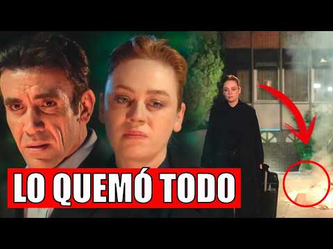 Bahar discovers that Timur is unfaithful to her and abandons him - Bahar: Essence of a Woman Chap...