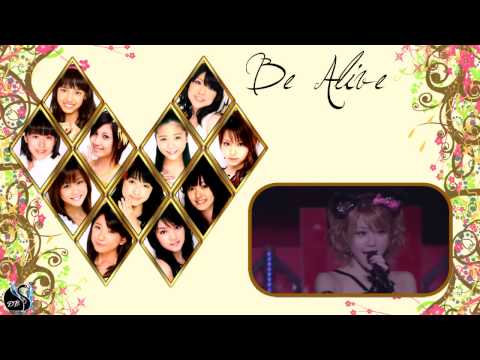 [DB] Morning Musume - Be Alive