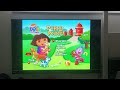 DVD Menu Walkthrough For Dora The Explorer Puppy Power 2009 DVD