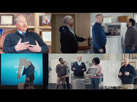 Progressive Guy Actor