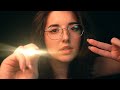 ASMR 4K Eye Exam (Look Over Here/Follow the Light)