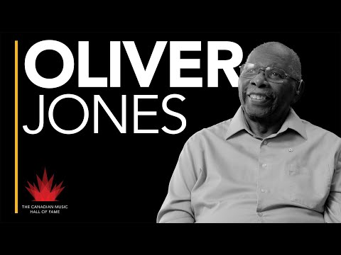 Jazz pianist Dr. Oliver Jones on 80 years of music | Canadian Music Hall of Fame