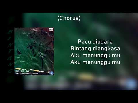 pyaniX, Kauz, Joeker, Amai, AQEEN, Yung Uber - Bintang (Official Lyric Video)
