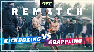 Turkish MMA-FIGHTER vs. Chechen TYSON | FIGHT of the YEAR🤯