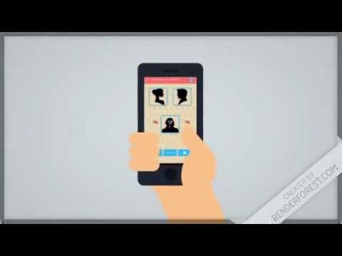 FaceScanner Who do I look like Video