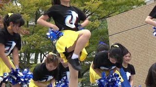 香川大学　医学部　チア　2019③