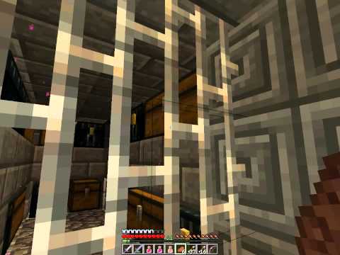 Minecraft Custom Map: Wrath of the Fallen w/Darkvoid34 Pt. 1