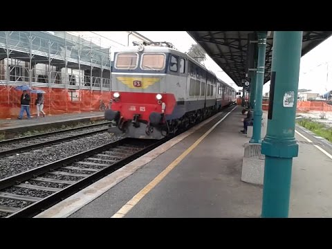 Un fine settimana tra treni merci ordinari e straordinari