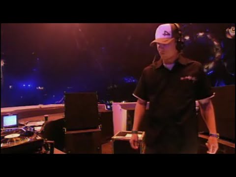 Kai Tracid live at Black Sensation 08.07.2006 full video