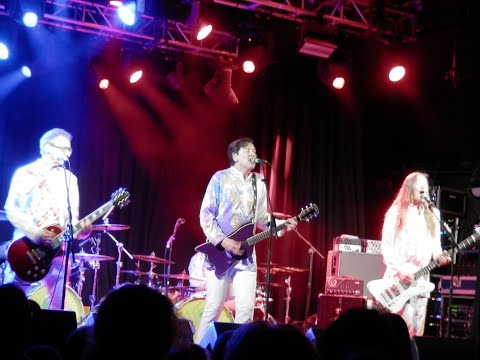 REDD KROSS - LADY IN THE FRONT ROW live in London 2025