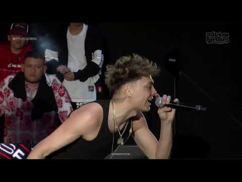 Cacha vs Blackcode | Minutos libres🔥| FMS 🇵🇪 2023 - J1