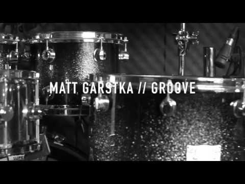 Matt Garstka Inspired Groove // Drum Lesson