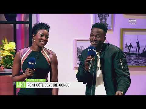 Debordo Leekunfa reprend la chanson "Service" de Fally Ipupa en version coupé décalé