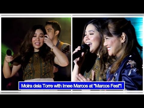 Ilocos tourism slams Moira dela Torre; video with Imee Marcos goes viral