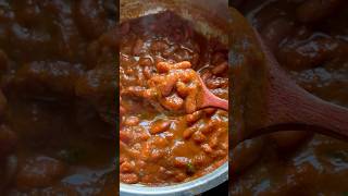 Quick Rajma Masala
