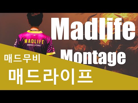 매드라이프 매드무비 2019 |  Madlife Montage 2019