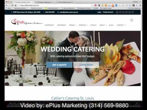 Callier's Catering Company - Customer Success Story