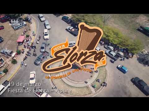 19 de marzo - Fiesta en Elorza - Apure