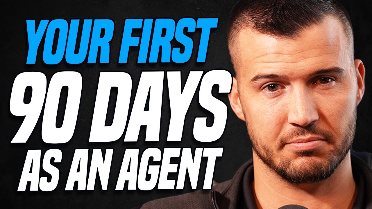 What To Expect Your First 90 Days As An Insurance Agent!