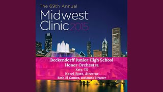 My Funny Valentine (Arr. J.E. Turner for String Orchestra) (Live)