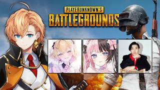 【PUBG】最近なぜかPUBGフルパの機会が多い w/ 胡桃のあ 橘ひなの SPYGEA