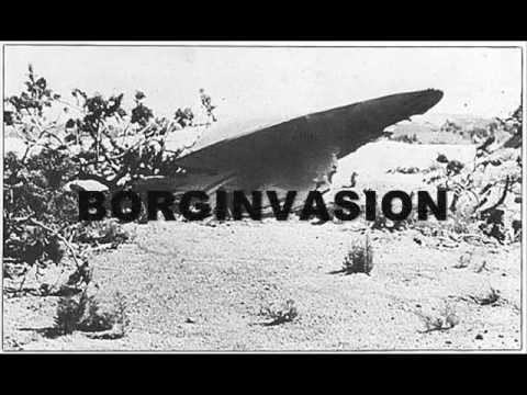 Zenmusick feat. RAUMSCHIFF MAFIA - Borginvasion