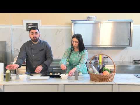 ARTI I KUZHINES - BRUSCHETTA