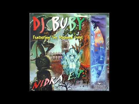 DJ Buby Ft. The Stunned Guys - A.E.I.O.U. - Rotterdam Records – ROT 036